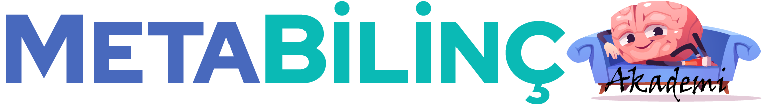 Metabilinç Akademi Turkuaz Logo]